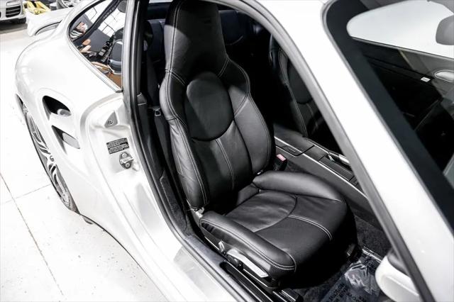 2007 Porsche 911 Turbo