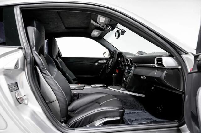 2007 Porsche 911 Turbo