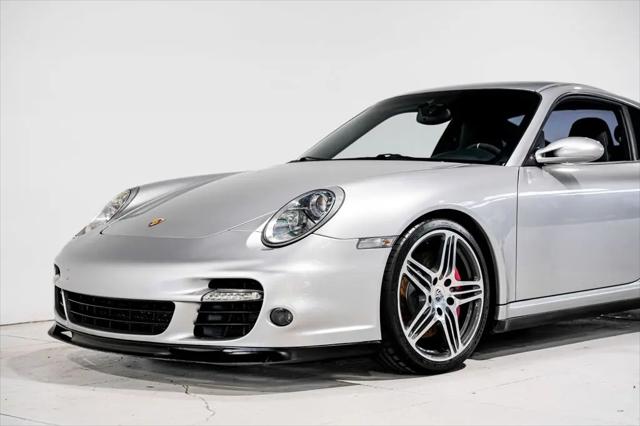 2007 Porsche 911 Turbo