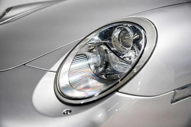 2007 Porsche 911 Turbo