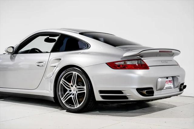 2007 Porsche 911 Turbo