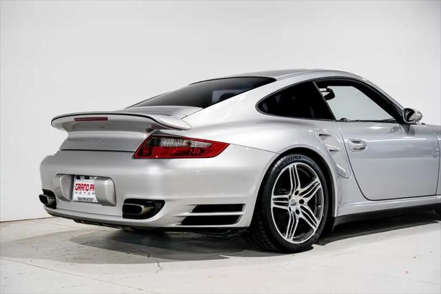 2007 Porsche 911 Turbo