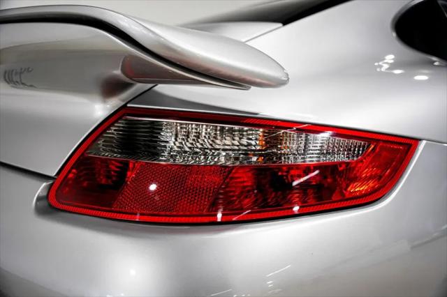 2007 Porsche 911 Turbo