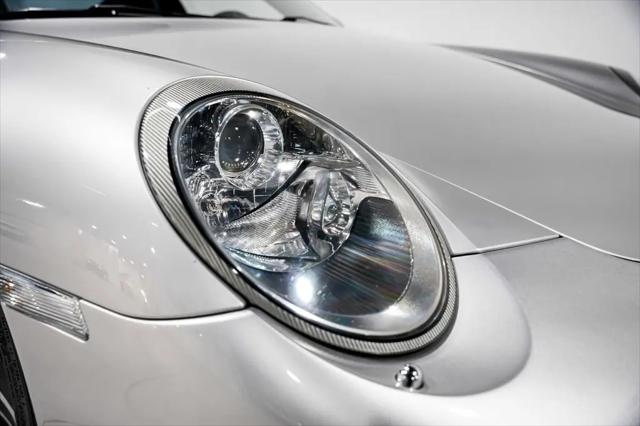 2007 Porsche 911 Turbo