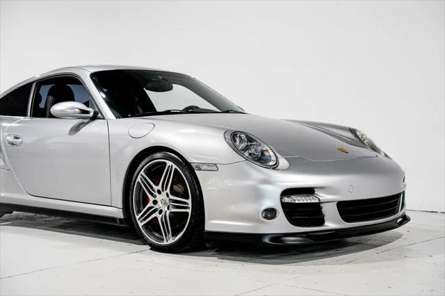 2007 Porsche 911 Turbo