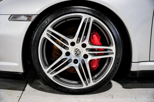 2007 Porsche 911 Turbo