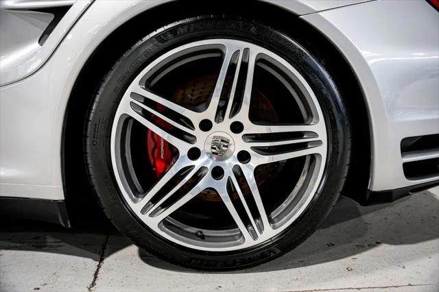2007 Porsche 911 Turbo
