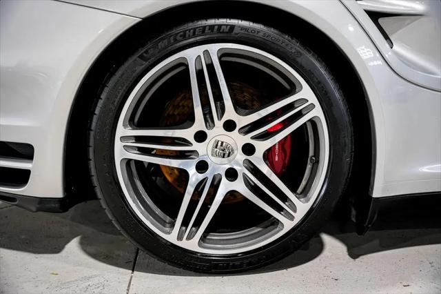 2007 Porsche 911 Turbo