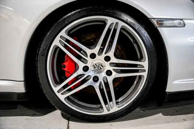 2007 Porsche 911 Turbo