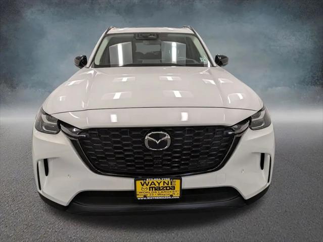 2025 Mazda X-90 3.3 Turbo Premium Sport