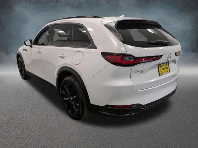 2025 Mazda X-90 3.3 Turbo Premium Sport