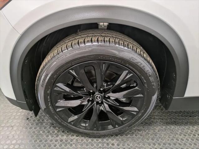 2025 Mazda X-90 3.3 Turbo Premium Sport