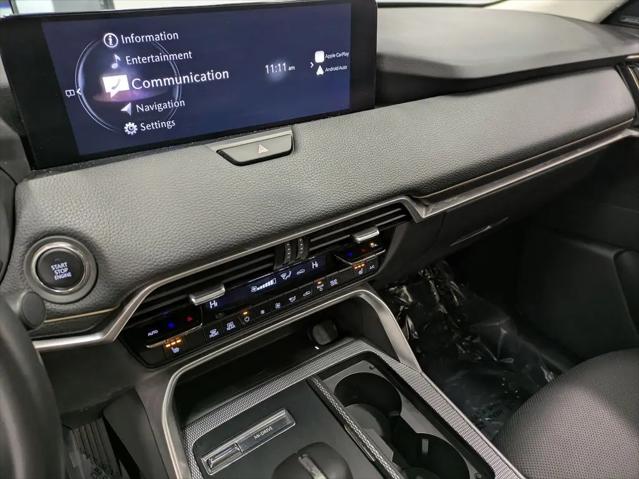 2025 Mazda X-90 3.3 Turbo Premium Sport