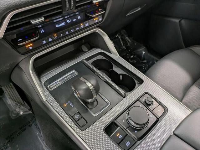 2025 Mazda X-90 3.3 Turbo Premium Sport