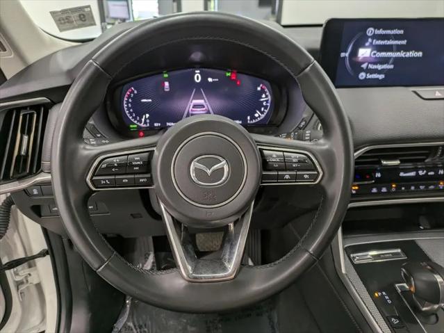 2025 Mazda X-90 3.3 Turbo Premium Sport