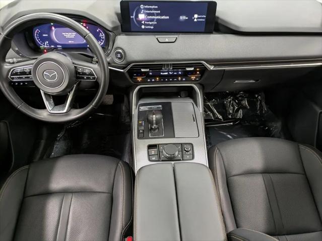 2025 Mazda X-90 3.3 Turbo Premium Sport