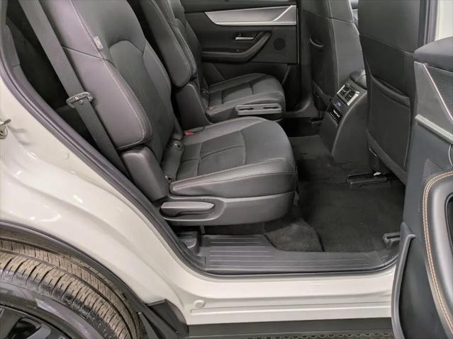 2025 Mazda X-90 3.3 Turbo Premium Sport