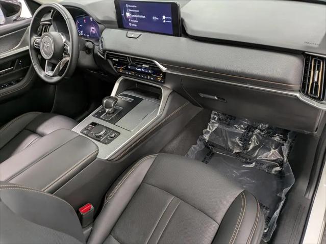 2025 Mazda X-90 3.3 Turbo Premium Sport