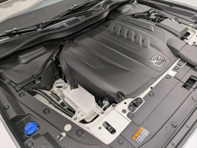 2025 Mazda X-90 3.3 Turbo Premium Sport