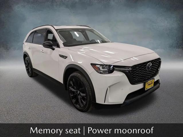 2025 Mazda X-90 3.3 Turbo Premium Sport