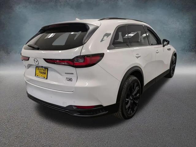 2025 Mazda X-90 3.3 Turbo Premium Sport