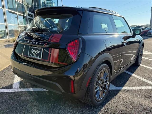 2025 MINI Hardtop Cooper S