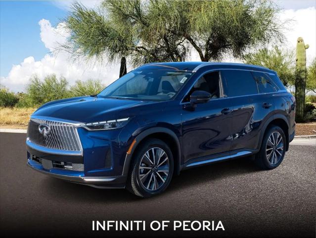 2026 INFINITI QX60 LUXE for sale in Peoria, AZ