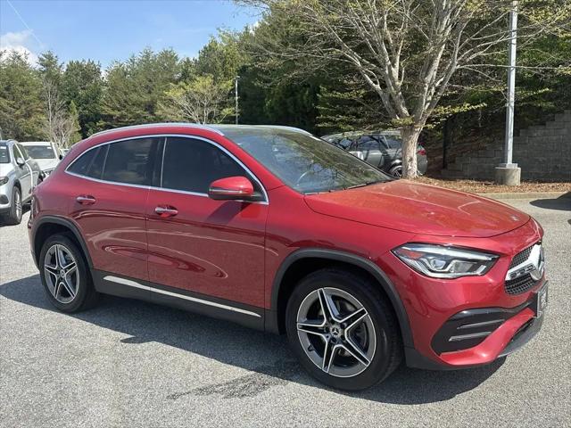 2022 Mercedes-Benz GLA-CLASS GLA 250 4MATIC