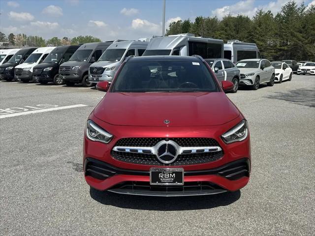 2022 Mercedes-Benz GLA-CLASS GLA 250 4MATIC