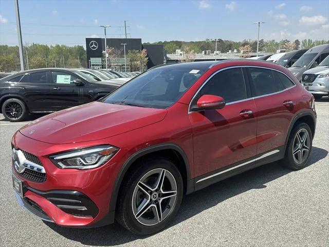 2022 Mercedes-Benz GLA-CLASS GLA 250 4MATIC