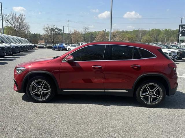 2022 Mercedes-Benz GLA-CLASS GLA 250 4MATIC
