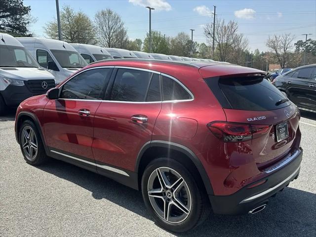 2022 Mercedes-Benz GLA-CLASS GLA 250 4MATIC