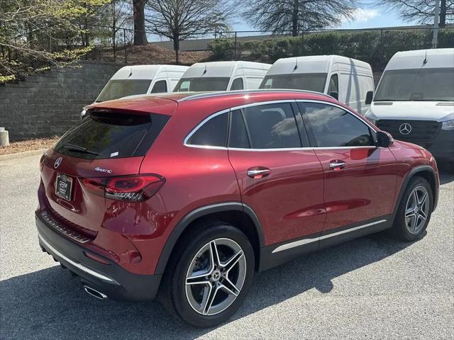 2022 Mercedes-Benz GLA-CLASS GLA 250 4MATIC