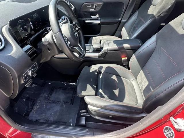 2022 Mercedes-Benz GLA-CLASS GLA 250 4MATIC