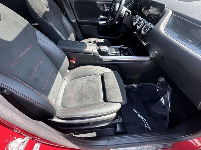 2022 Mercedes-Benz GLA-CLASS GLA 250 4MATIC