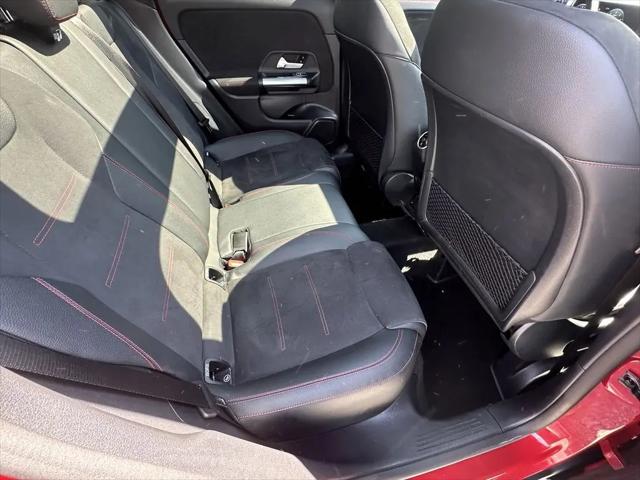 2022 Mercedes-Benz GLA-CLASS GLA 250 4MATIC