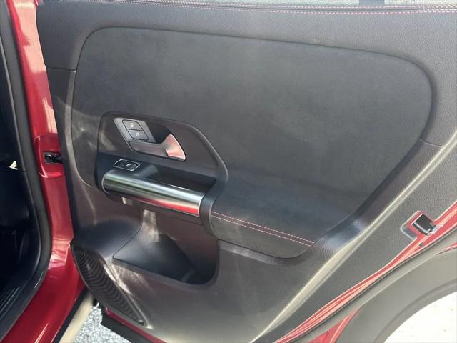 2022 Mercedes-Benz GLA-CLASS GLA 250 4MATIC