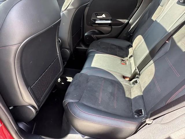 2022 Mercedes-Benz GLA-CLASS GLA 250 4MATIC