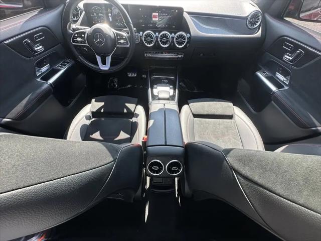 2022 Mercedes-Benz GLA-CLASS GLA 250 4MATIC