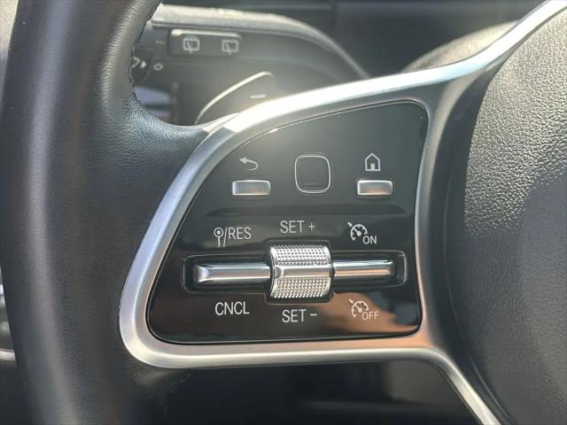 2022 Mercedes-Benz GLA-CLASS GLA 250 4MATIC