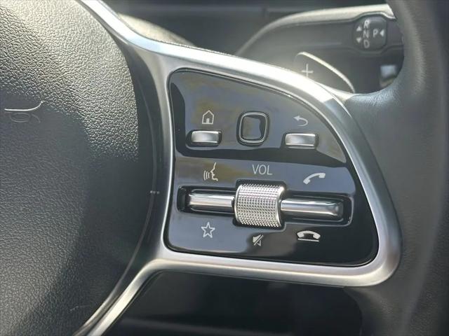 2022 Mercedes-Benz GLA-CLASS GLA 250 4MATIC