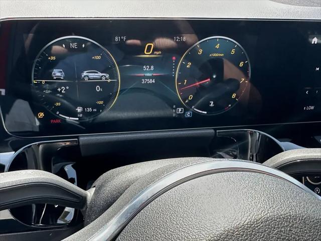 2022 Mercedes-Benz GLA-CLASS GLA 250 4MATIC