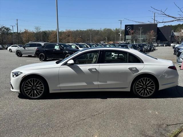 2026 Mercedes-Benz 500 4MATIC