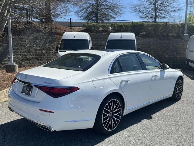 2026 Mercedes-Benz 500 4MATIC