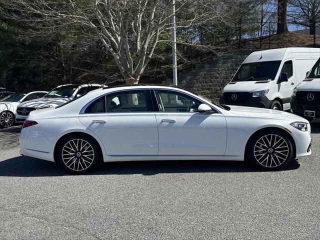 2026 Mercedes-Benz 500 4MATIC