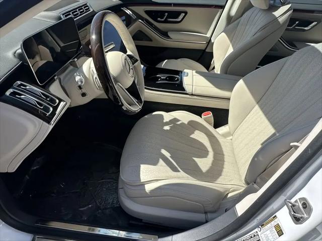 2026 Mercedes-Benz 500 4MATIC