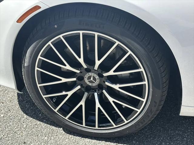 2026 Mercedes-Benz 500 4MATIC
