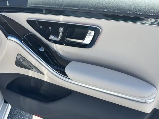 2026 Mercedes-Benz 500 4MATIC