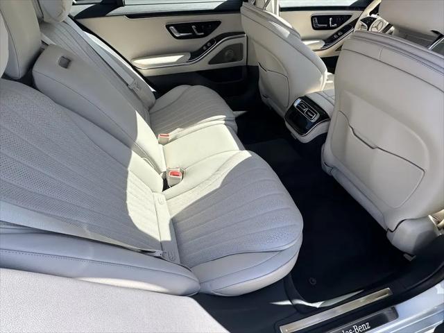 2026 Mercedes-Benz 500 4MATIC