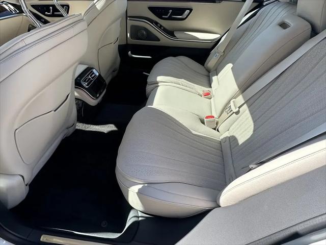 2026 Mercedes-Benz 500 4MATIC